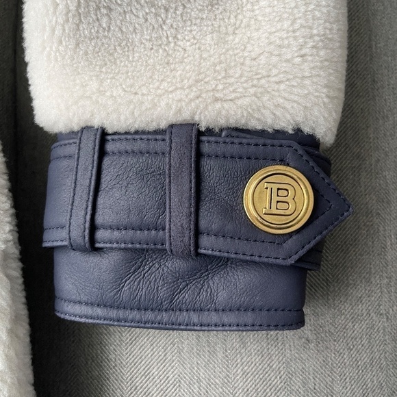 BALMAIN COAT NEW WITH TAGS - Picture 6 of 16